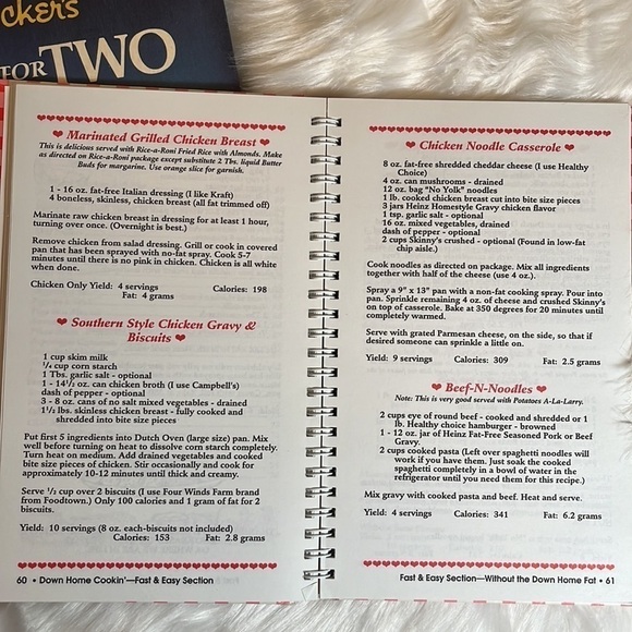 VINTAGE Betty Crocker Cookbook Set - Picture 10 of 10